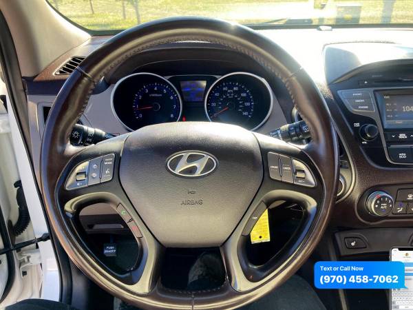 2015 Hyundai Tucson AWD 4dr SE - CALL/TEXT TODAY! for sale in Sterling, CO – photo 13