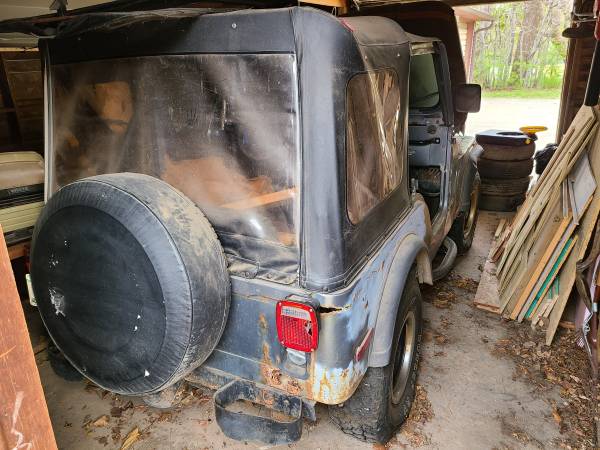 1979 Jeep CJ 5 for sale in Muskego, WI – photo 10