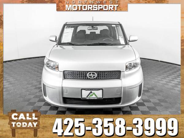 *WE BUY CARS* 2008 *Scion xB* MONO FWD for sale in Lynnwood, WA – photo 7
