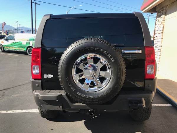 2007 HUMMER H3 4X4 LOADED LUXURY PACKAGE. - cars & trucks - by... for sale in Medford, OR – photo 8