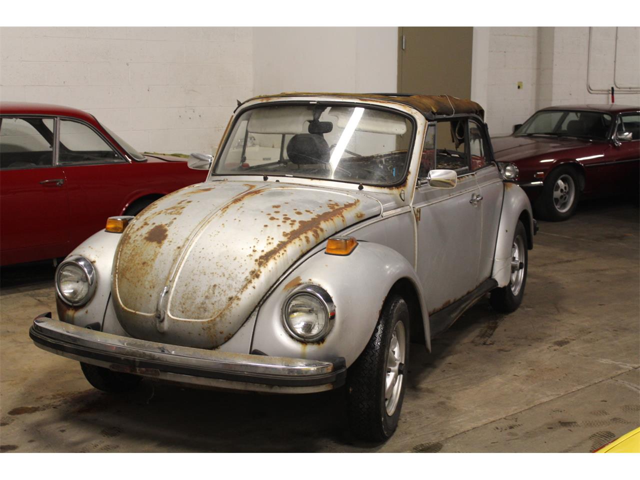 1979 Volkswagen Beetle for sale in Cleveland, OH – photo 50
