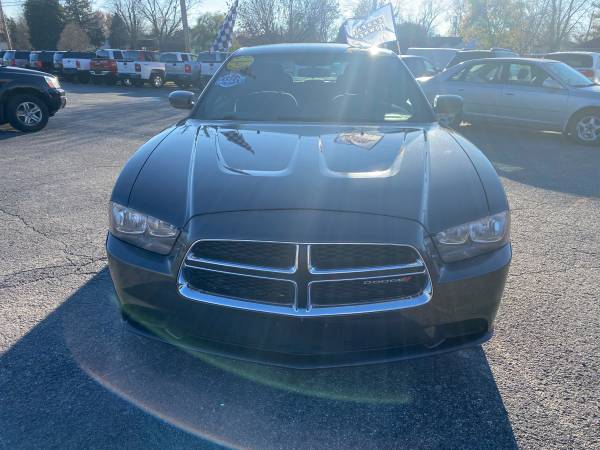 2013 DODGE CHARGER - cars & trucks - by dealer - vehicle automotive... for sale in Indianapolis, IN – photo 8