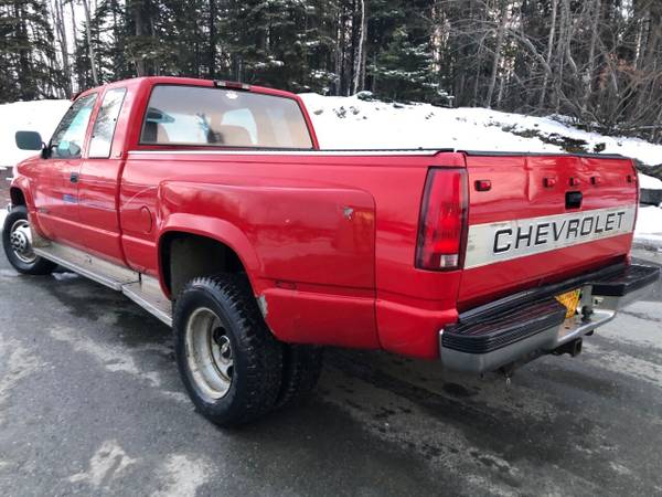 *EZ finance-we take trade ins* 1994 Chevy 3500 - cars & trucks - by... for sale in Wasilla, AK – photo 4