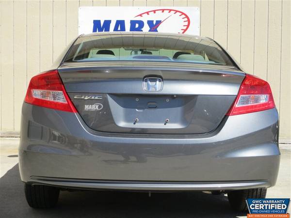13 Honda Civic LX coupe One Owner Sporty, Fun, Economical ! for sale in New Bedford, MA – photo 6