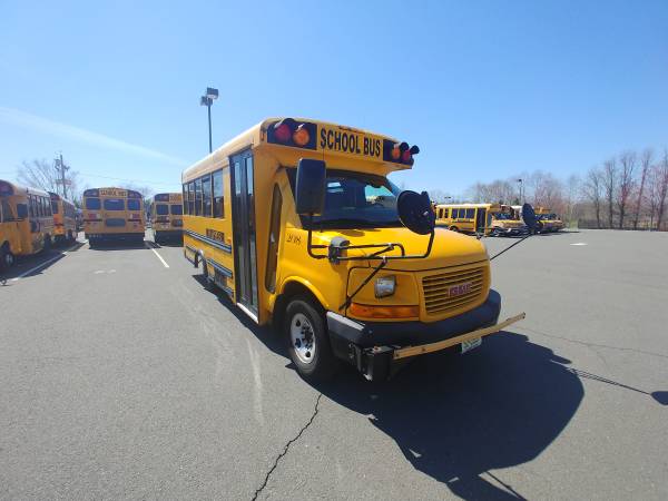 2011 Trans Tech ST5 School Bus Vans For SALE! - - by for sale in Iselin, NJ – photo 4