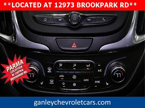 2018 Chevy Chevrolet Equinox LT suv Mosaic Black Metallic - cars &... for sale in Brook Park, OH – photo 24