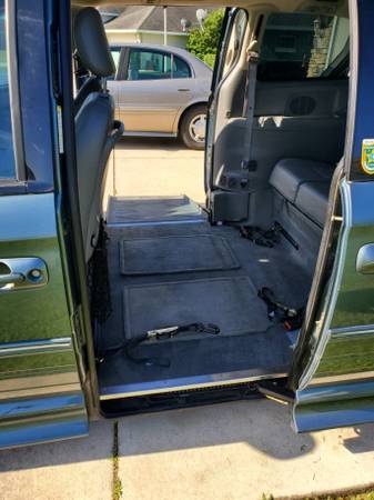 Wheelchair Lift Van - cars & trucks - by owner - vehicle automotive... for sale in Ocala, FL – photo 12