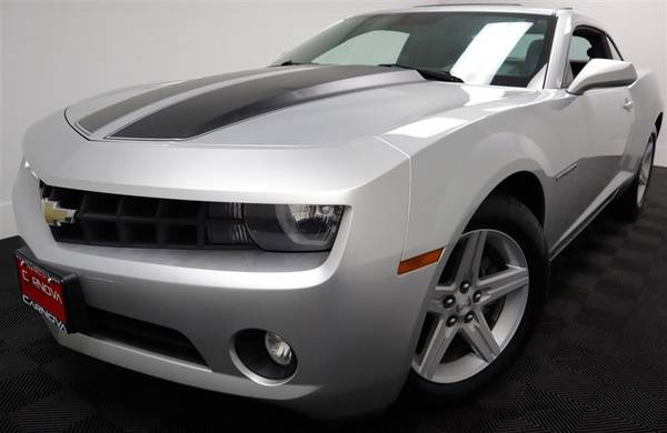 2010 CHEVROLET CAMARO 1LT Get Financed! - cars & trucks - by dealer... for sale in Stafford, District Of Columbia – photo 2