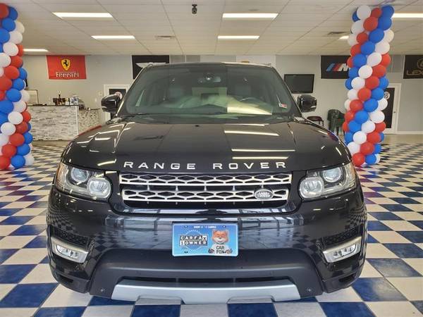 2015 LAND ROVER RANGE ROVER SPORT HSE No Money Down! Just Pay Taxes... for sale in Manassas, WV – photo 2