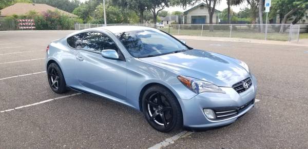 2010 Hyundai Genesis Coupe 3.8L for sale in Mission, TX – photo 7