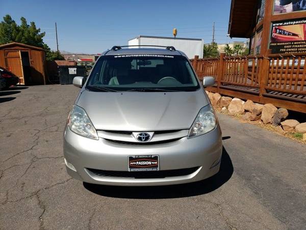 * * * 2007 Toyota Sienna XLE Limited Minivan 4D * * * - cars &... for sale in Saint George, UT – photo 2