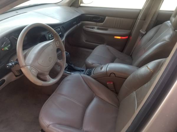 -- 2000 Buick Regal - V6 - New Tires - Cold AC- 120K Miles for sale in Mesa, AZ – photo 4