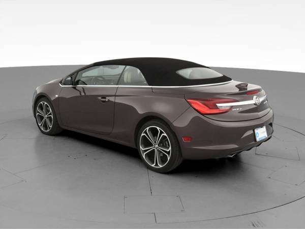 2017 Buick Cascada Premium Convertible 2D Convertible Brown -... for sale in Lakeland, FL – photo 7