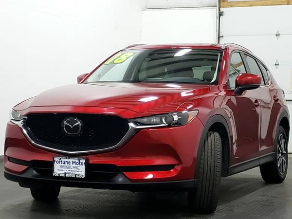 2018 Mazda CX-5 Touring AWD - - by dealer for sale in WAUKEGAN, IL – photo 2