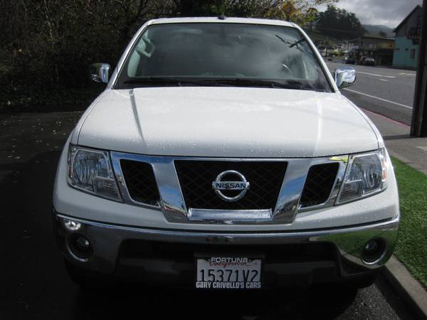 2019 Nissan Frontier SL Crew Cab Leather Moonroof Nav 15k Miles for sale in Fortuna, CA – photo 6