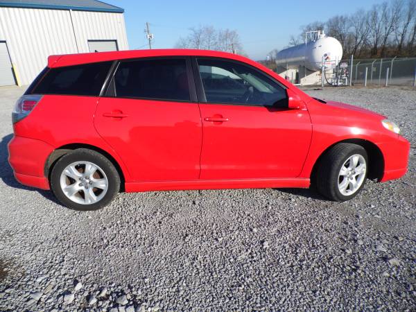 2006 Toyota matrix XR - cars & trucks - by owner - vehicle... for sale in Georgetown, KY – photo 4