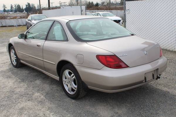 1999 Acura CL 2.3 - cars & trucks - by dealer - vehicle automotive... for sale in Burien, WA – photo 8