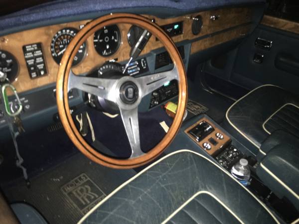 Bentley Mulsanna , 100 survivor 50k original Chauffeur driven - cars for sale in Roanoke, VA – photo 5