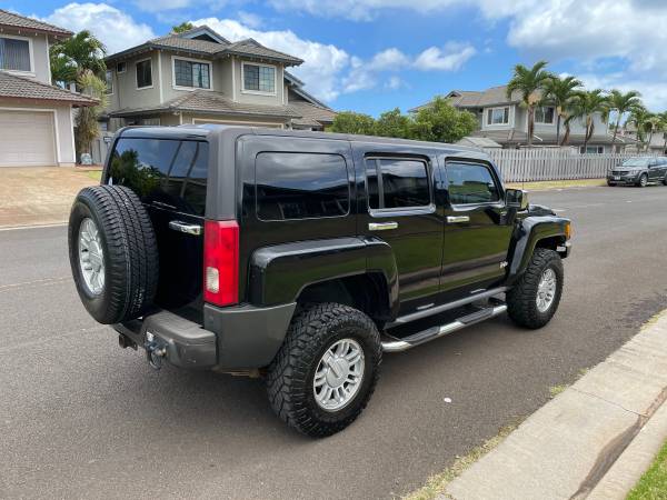 2006 hummer H3 4x4 great family suv must see - - by for sale in Kapolei, HI – photo 4