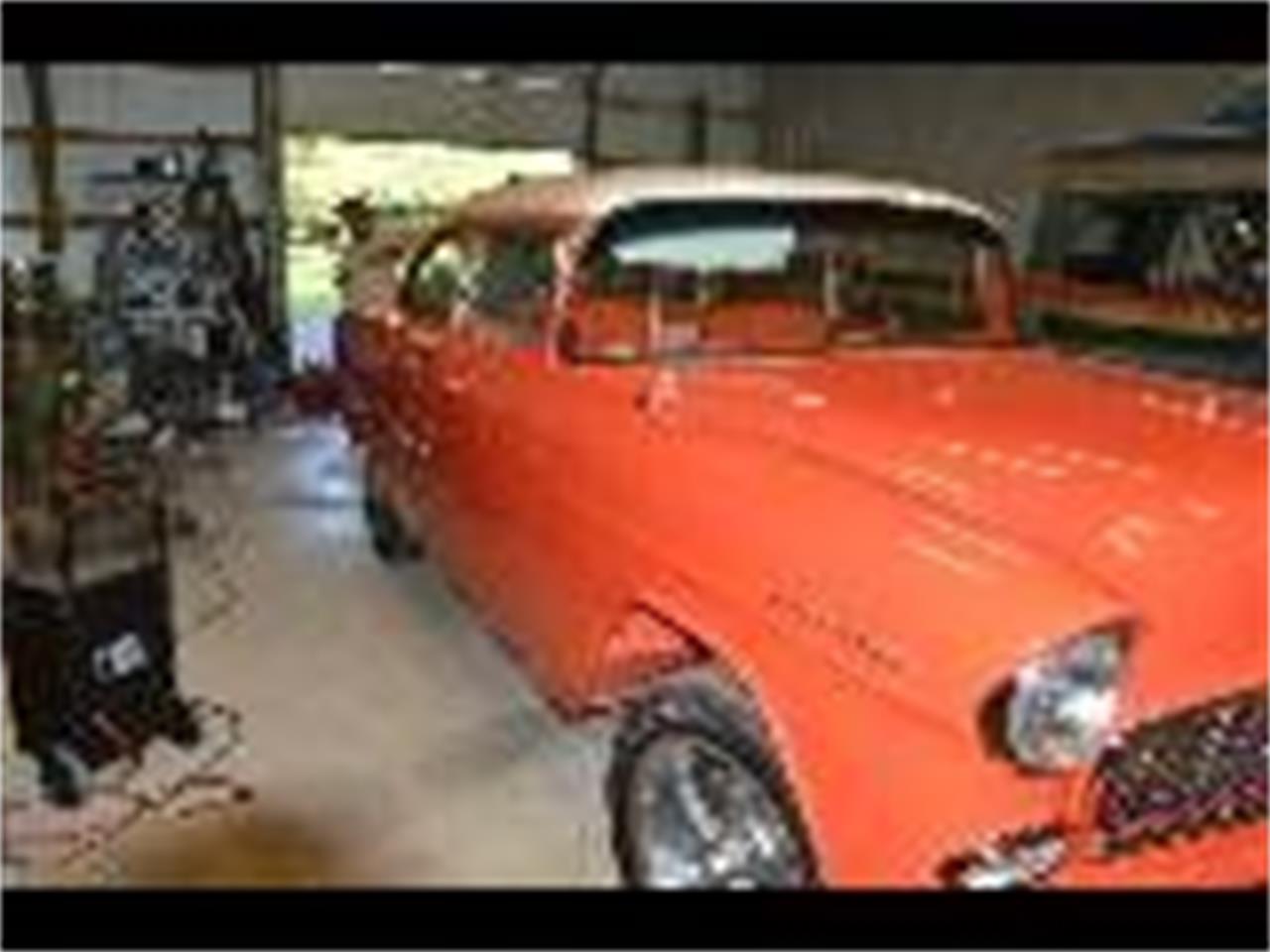 1955 Chevrolet Bel Air for sale in Cadillac, MI – photo 3