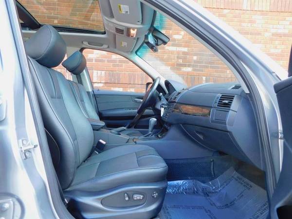 ~MUST SEE~2007 BMW X3 SUV~4X4~LEATHER~SUNROOF~ALLOYS~LOW MILES~LOADED~ for sale in Fredericksburg, VA – photo 18