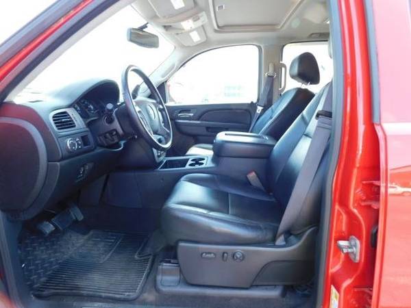 2013 Chevrolet Silverado 1500 2WD Crew Cab 143 5 LTZ for sale in Cullman, AL – photo 12