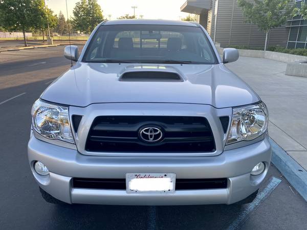 2006 Toyota Tacoma trd sport manual 6 speed 4x4 - - by for sale in Chico, CA – photo 7