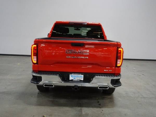 2020 GMC Sierra 1500 4x4 4WD Truck SLE Crew Cab - - by for sale in Wilsonville, OR – photo 4