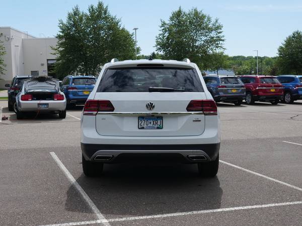 2018 Volkswagen VW Atlas 3.6L V6 SE w/Technology - cars & trucks -... for sale in Burnsville, MN – photo 9