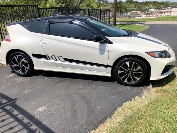 2016 Honda CR-Z ,Ex,55k miles, bluetooth - cars & trucks - by owner... for sale in Frisco, TX – photo 16