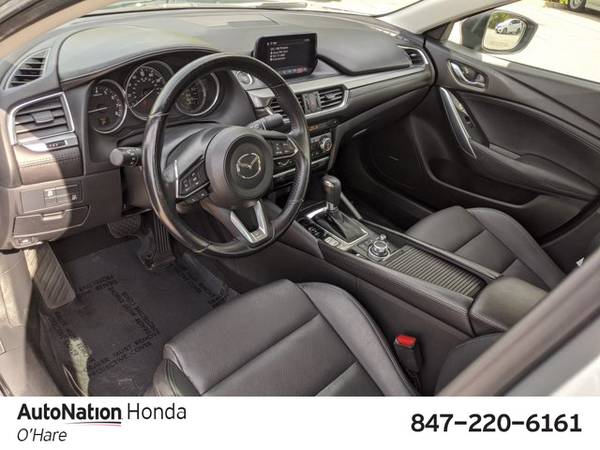 2017 Mazda Mazda6 Touring SKU:H1124605 Sedan - cars & trucks - by... for sale in Des Plaines, IL – photo 11