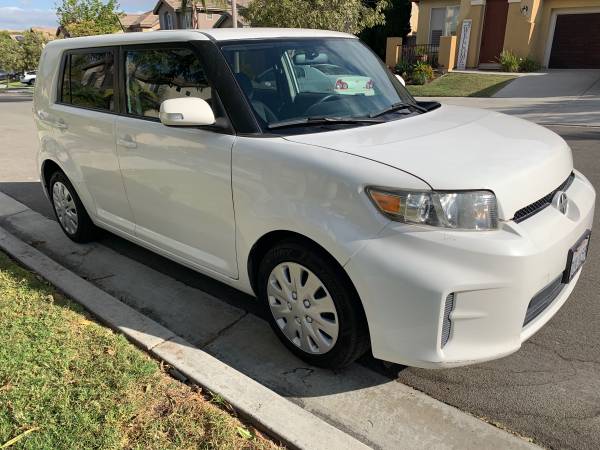 2011 SCION XB FOR SALE -CLEAN TITLE SMOGGED LOW MILES for sale in Chula vista, CA – photo 4