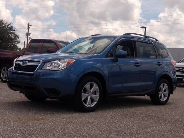 2015 Subaru Forester 2.5i Premium Very Low 22K Miles 100K Warranty! for sale in Sarasota, FL – photo 8