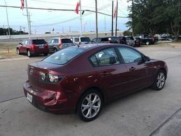 2009 Mazda MAZDA3 COPPER RED MICA Buy Today....SAVE NOW!! for sale in Austin, TX – photo 4