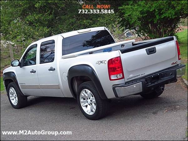 2008 GMC Sierra 1500 SLE1 4WD 4dr Crew Cab 5 8 ft SB - cars & for sale in East Brunswick, NY – photo 23