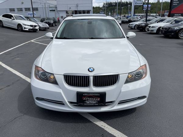 2008 BMW 3 Series 335i - - by dealer - vehicle for sale in Bellingham, WA – photo 2