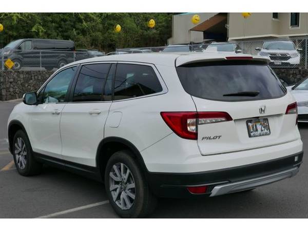 2019 HONDA PILOT EX - - by dealer - vehicle automotive for sale in Kailua-Kona, HI – photo 5