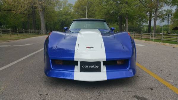 1982 Corvette Grand Sport - cars & trucks - by owner - vehicle... for sale in Olive Branch, TN – photo 2