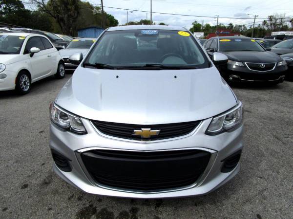 2017 Chevrolet Chevy Sonic LT Manual Sedan BUY HERE/PAY HERE ! for sale in TAMPA, FL – photo 22