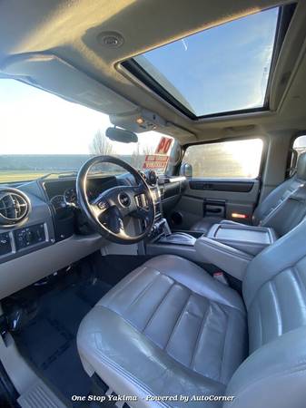 2004 Hummer H2 Sport Utility - cars & trucks - by dealer - vehicle... for sale in Yakima, WA – photo 9