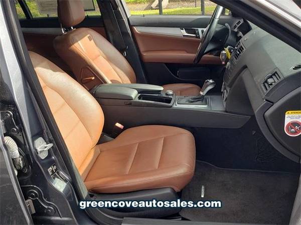 2009 Mercedes-Benz C-Class C 300 The Best Vehicles at The Best... for sale in Green Cove Springs, FL – photo 12
