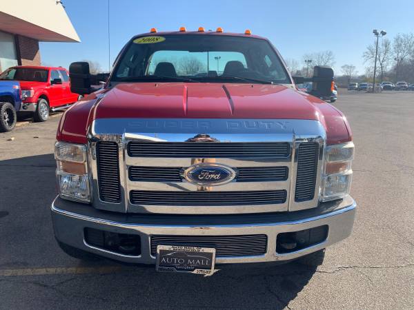 2008 FORD F-350 SUPER DUTY XLT - cars & trucks - by dealer - vehicle... for sale in Springfield, IL – photo 2