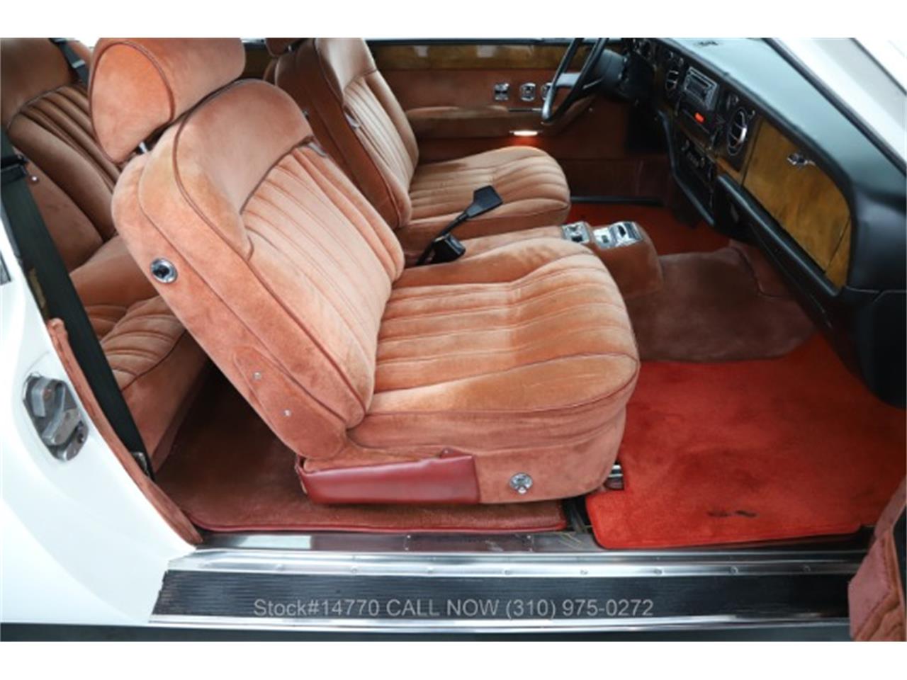 1979 Rolls-Royce Camargue for sale in Beverly Hills, CA – photo 21