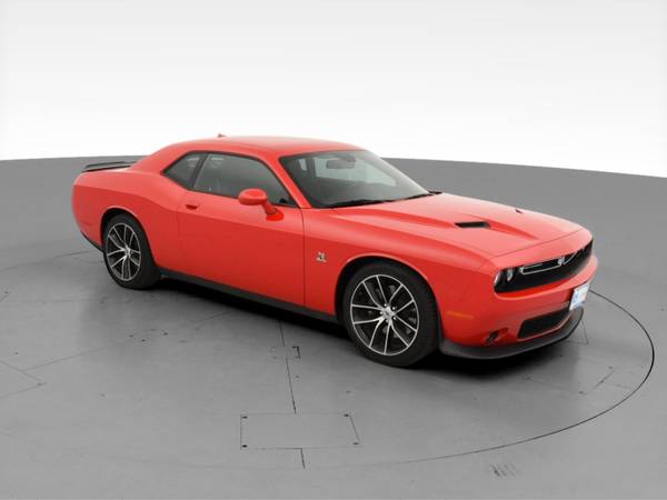 2017 Dodge Challenger R/T Scat Pack Coupe 2D coupe Red - FINANCE -... for sale in Chattanooga, TN – photo 15