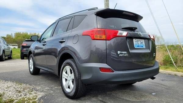 2013 Toyota RAV4 XLE - - by dealer - vehicle for sale in Georgetown, KY – photo 10