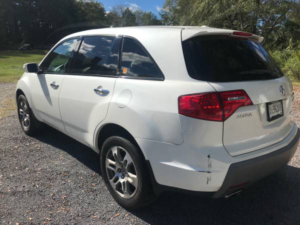 2007 Acura MDX with Tech Pkg. Runs and Drives great! Clean Title. for sale in Blythewood, SC – photo 5