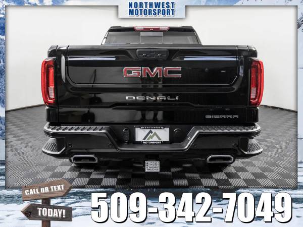 2019 *GMC Sierra* 1500 Denali 4x4 - cars & trucks - by dealer -... for sale in Spokane Valley, WA – photo 7
