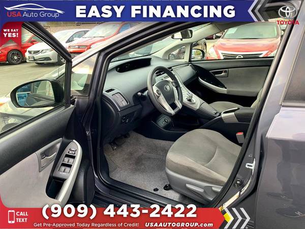 2015 Toyota Prius Two Hybrid - MORE FOR YOUR MONEY! for sale in San Bernardino, CA – photo 11