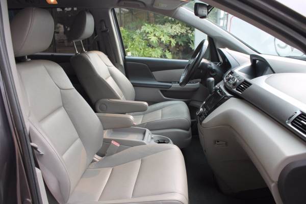 2015 Honda Odyssey EX-L Minivan, Passenger - cars & trucks - by... for sale in Hayward, CA – photo 12