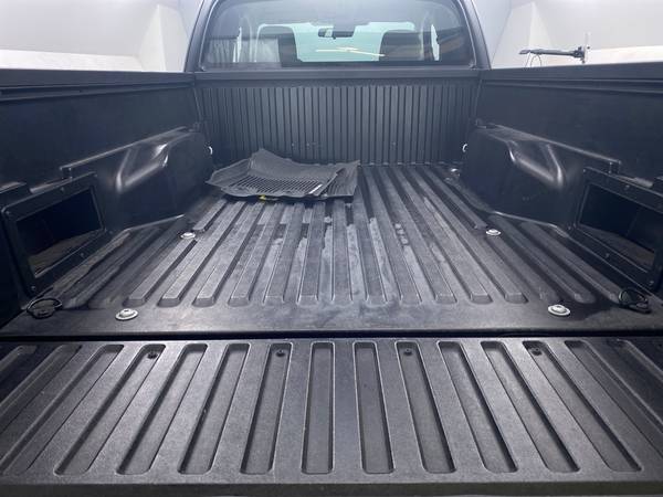 2018 Toyota Tacoma Access Cab SR Pickup 4D 6 ft pickup Black -... for sale in West Palm Beach, FL – photo 21